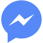 logo facebook messenger